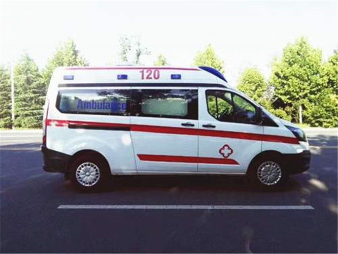 红寺堡救护车出租服务案例6