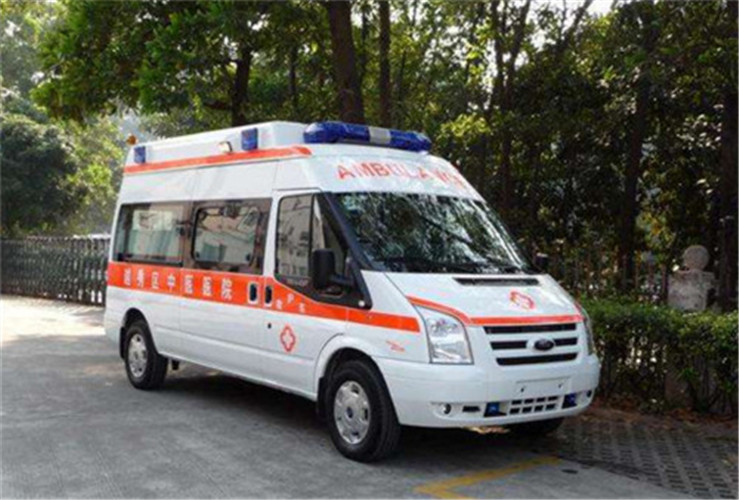 红寺堡救护车出租服务案例8