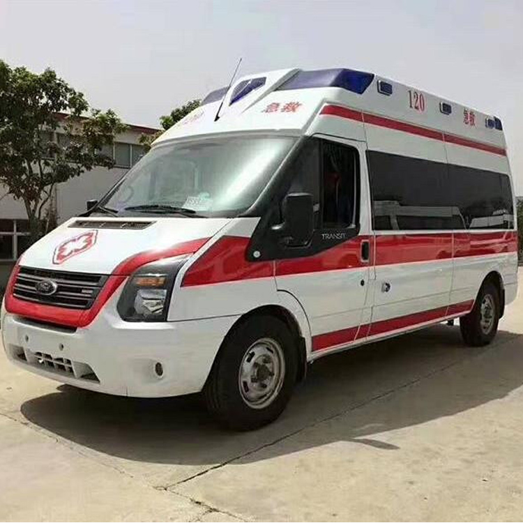 红寺堡救护车出租服务案例5