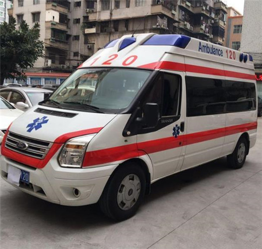 红寺堡专业救护车出租，您身边的生命守护者
