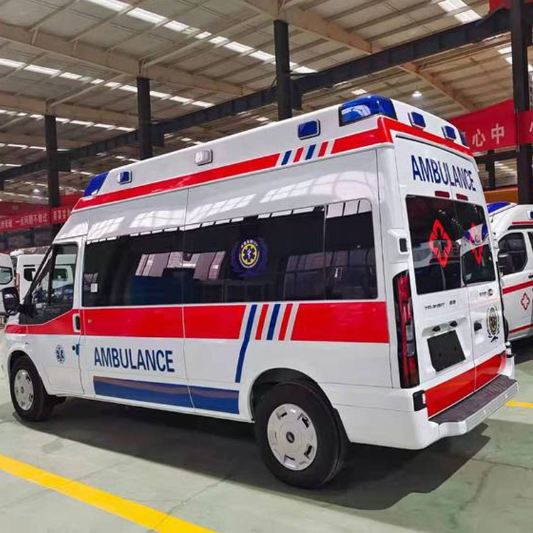 红寺堡救护车出租 —— 专业、安全、高效的城市急救服务