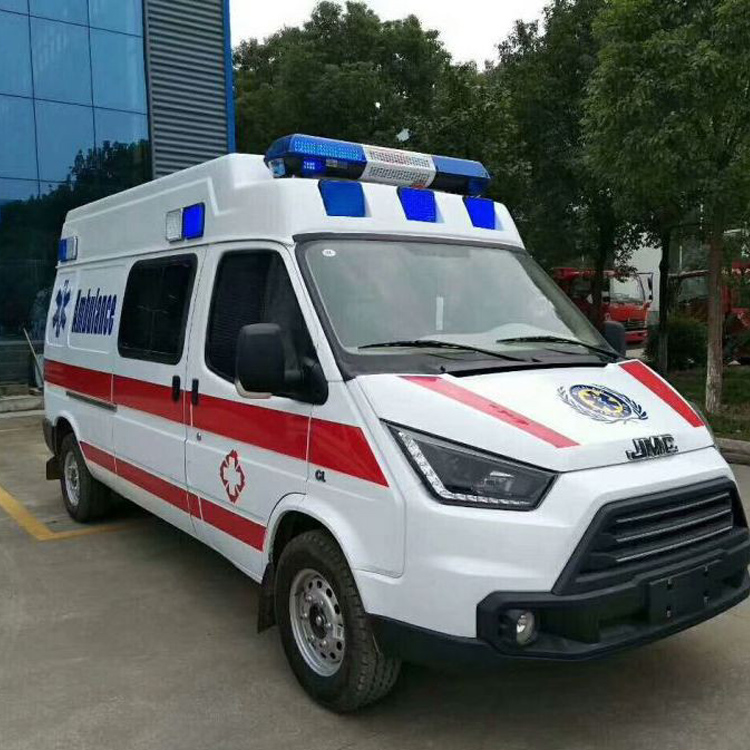红寺堡瘫痪租赁救护车转运 ——生命救助的紧急响应与专业保障