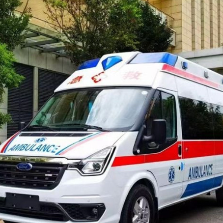 红寺堡救护车转运接送服务